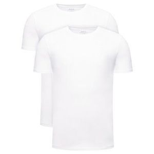Polo Ralph Lauren 2-dielna súprava tričiek 714513432 Biela Slim Fit vyobraziť