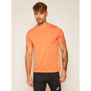 New Balance Funkčné tričko Revit Cool MT91920 Oranžová Athletic Fit vyobraziť