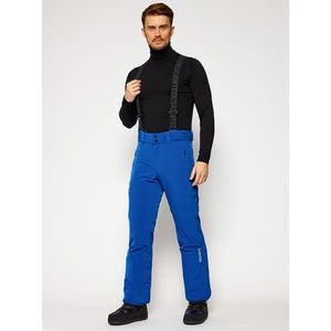 Descente Lyžiarske nohavice Swiss DWMQGD40 Modrá Tailored Fit vyobraziť