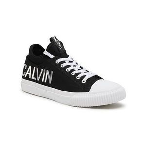 Calvin Klein Jeans Plátenky Ivanco B4S0698 Čierna vyobraziť