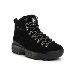 Fila Outdoorová obuv Disruptor Hiking Boot Wmn 1011018.12V Čierna vyobraziť