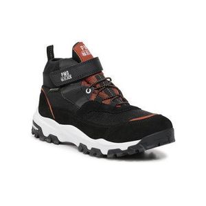 Primigi Sneakersy GORE-TEX 6421600 S Čierna vyobraziť