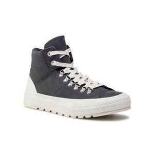 Converse Sneakersy Ctas Street Hiker Hi 153666C Čierna vyobraziť