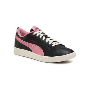 Puma Sneakersy Smash Wns v2 L 365208 22 Čierna vyobraziť