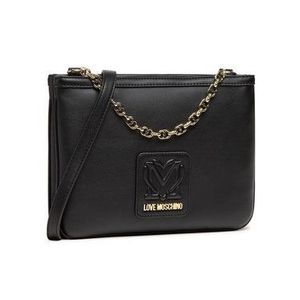 LOVE MOSCHINO Kabelka JC4113PP1CLK100A Čierna vyobraziť