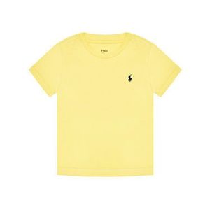Polo Ralph Lauren Tričko Ss Cn 323832904021 Žltá Regular Fit vyobraziť