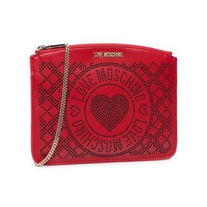 LOVE MOSCHINO Kabelka JC4217PP0CKB150A Červená vyobraziť