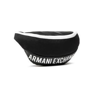 Armani Exchange Ľadvinka 952320 1P007 42520 Čierna vyobraziť