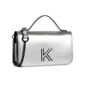 Kendall + Kylie Kabelka HBKK-320-0005-98 Strieborná vyobraziť