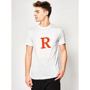 Roy Robson Tričko 2832-90 Biela Regular Fit vyobraziť