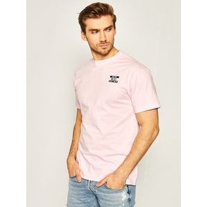 HUF Tričko Product TS01013 Ružová Regular Fit vyobraziť