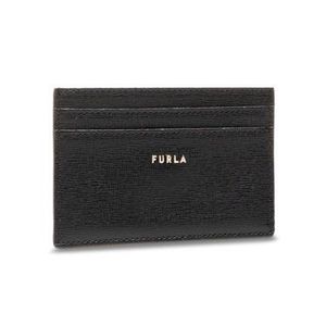 Furla Puzdro na kreditné karty Babylon PCZ2UNO-B30000-O6000-1-007-20-TN-P Čierna vyobraziť