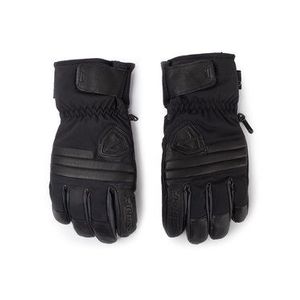 Ziener Lyžiarske rukavice Glowus As(r) Aw Glove Ski Alpine 191010 Čierna vyobraziť