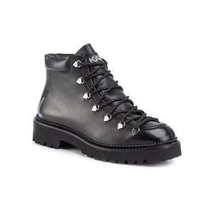 KARL LAGERFELD Outdoorová obuv KL42850 Čierna vyobraziť