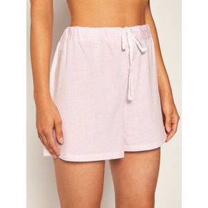Lauren Ralph Lauren Pyžamové šortky ILN11794 Ružová vyobraziť