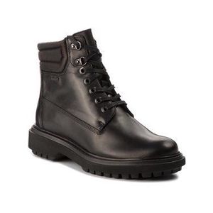 Geox Outdoorová obuv A Asheely Np Abx D84AYC 00043 C9999 Čierna vyobraziť