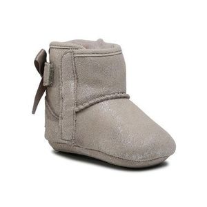 Ugg Topánky I Jesse Bow II Shimmer 1117623I Sivá vyobraziť