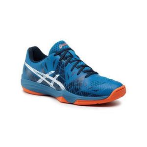 Asics Topánky Gel-Fastball 3 E712N Modrá vyobraziť