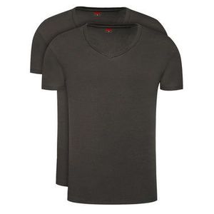 Levi's® 2-dielna súprava tričiek 905056001 Čierna Regular Fit vyobraziť