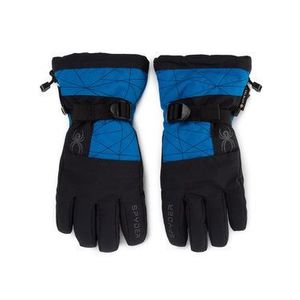 Spyder Lyžiarske rukavice M Overweb Gtx Ski Glove GORE-TEX 197004 Čierna vyobraziť