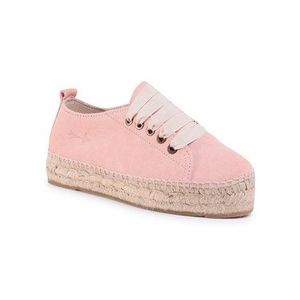 Manebi Espadrilky Sneakers D W 1.4 E0 Ružová vyobraziť