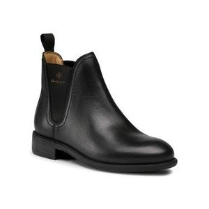 Gant Členková obuv s elastickým prvkom Ainsley 21551922 Čierna vyobraziť