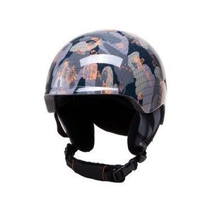 Quiksilver Lyžiarska helma Slush EQBTL03015 Sivá vyobraziť