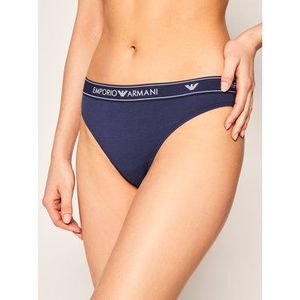 Emporio Armani Underwear Súprava 2 kusov brazílskych nohavičiek 163337 0P219 31374 Farebná vyobraziť