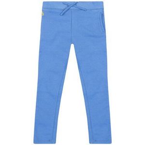 Polo Ralph Lauren Teplákové nohavice Fleece Leggi 312698768 Modrá Regular Fit vyobraziť