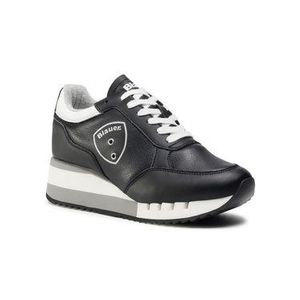 Blauer Sneakersy F0CHARLOTTE05/LEA Čierna vyobraziť