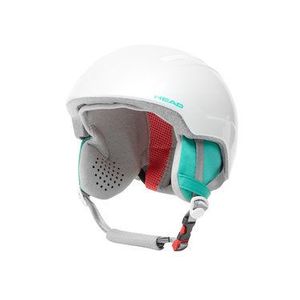 Head Lyžiarska helma Maja 328708 Biela vyobraziť