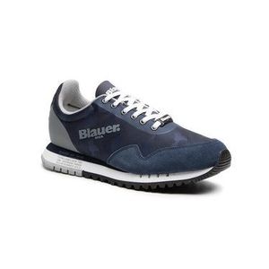 Blauer Sneakersy S1DENVER06/CAS Tmavomodrá vyobraziť
