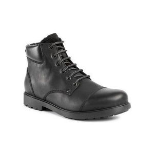Geox Outdoorová obuv U Rhadalf C U045HC 0003C C9999 Čierna vyobraziť