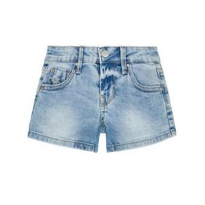 Pepe Jeans Džínsové šortky Foxtail PG800177 Modrá Regular Fit vyobraziť