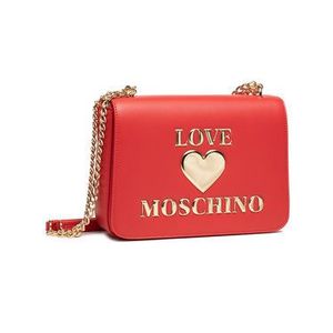 LOVE MOSCHINO Kabelka JC4054PP1CLF0500 Červená vyobraziť