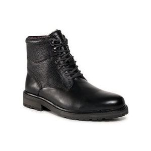 Digel Outdoorová obuv Svenson 1209730 Čierna vyobraziť