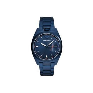 Emporio Armani Hodinky Nicola AR11309 Tmavomodrá vyobraziť