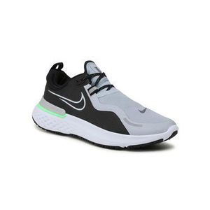 Nike Topánky React Miler Shield CQ7888 003 Čierna vyobraziť