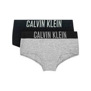 Calvin Klein Underwear Súprava 2 párov nohavičiek G80G800151 Farebná vyobraziť