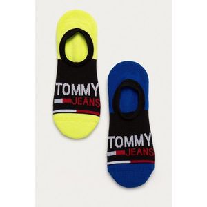 Tommy Jeans - Členkové ponožky (2-pak) vyobraziť