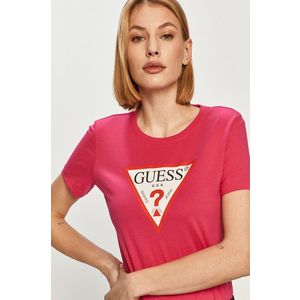 Guess - Tričko vyobraziť