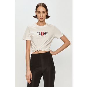 Tommy Jeans - Tričko vyobraziť