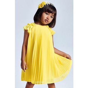 Mayoral - Dievčenské šaty vyobraziť