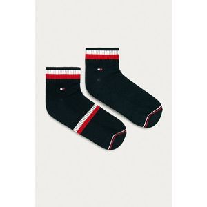 Tommy Hilfiger - Ponožky (2-pak) vyobraziť