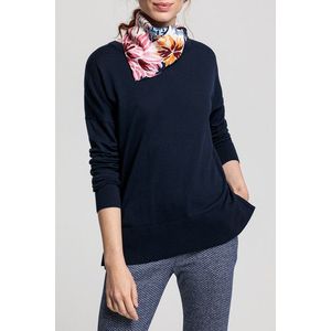 SVETER GANT D1. COTTON CASHMERE CREW vyobraziť