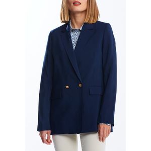 SAKO GANT D1. LONGLINE CLUB BLAZER vyobraziť