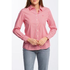 KOŠEĽA GANT THE BROADCLOTH STRIPED SHIRT vyobraziť