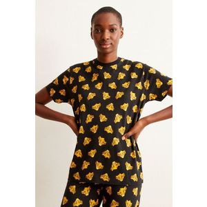 Undiz - Pyžamové tričko HAPPYSIMBIZ vyobraziť