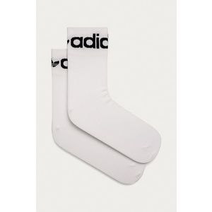 adidas Originals - Ponožky (3-pak) GN4894-WHT/BLK, vyobraziť