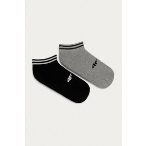 4F - Ponožky (2-pak) vyobraziť